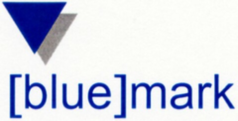 [blue]mark Logo (DPMA, 08.10.2003)