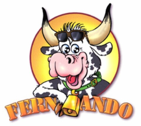 FERNANDO Logo (DPMA, 11.03.2004)