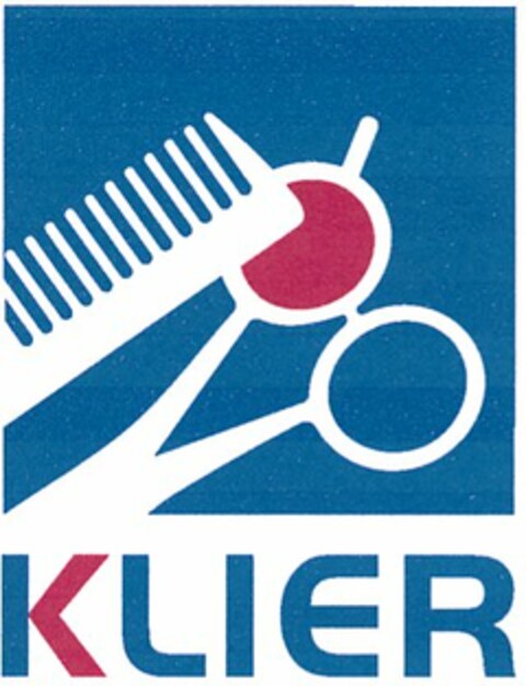 KLIER Logo (DPMA, 06.05.2004)