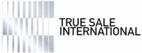 TRUE SALE INTERNATIONAL Logo (DPMA, 28.04.2004)