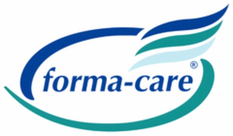 forma-care Logo (DPMA, 22.07.2004)