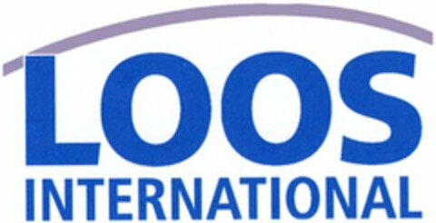 LOOS INTERNATIONAL Logo (DPMA, 07/26/2004)