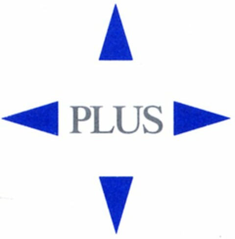 PLUS Logo (DPMA, 24.08.2004)