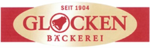 GLOCKEN BÄCKEREI Logo (DPMA, 08.09.2004)