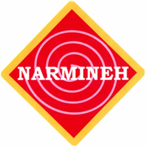 NARMINEH Logo (DPMA, 18.10.2004)