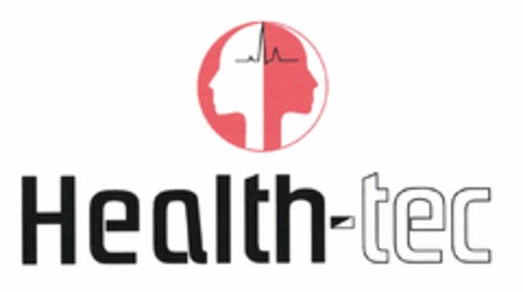 Health-tec Logo (DPMA, 03.11.2004)