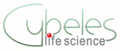 Cybeles life science Logo (DPMA, 26.11.2004)