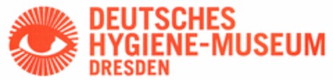 DEUTSCHES HYGIENE-MUSEUM DRESDEN Logo (DPMA, 13.07.2005)
