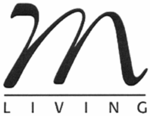m LIVING Logo (DPMA, 11.08.2005)