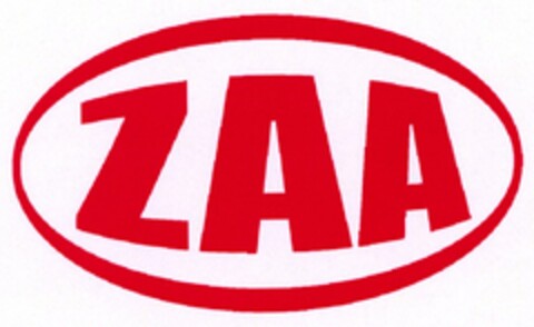 ZAA Logo (DPMA, 26.08.2005)