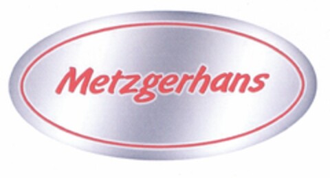 Metzgerhans Logo (DPMA, 05.10.2005)