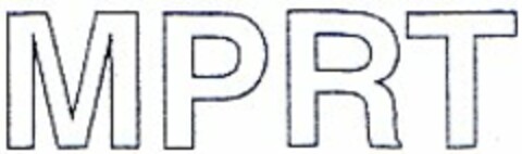 MPRT Logo (DPMA, 09.11.2005)