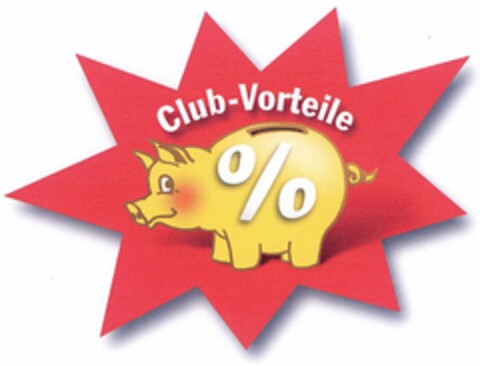 Club-Vorteile Logo (DPMA, 01/10/2006)