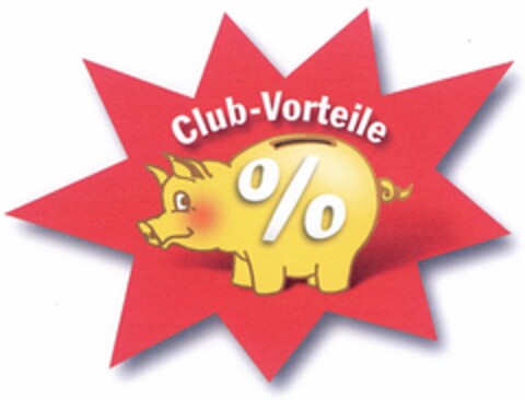 Club-Vorteile Logo (DPMA, 10.01.2006)