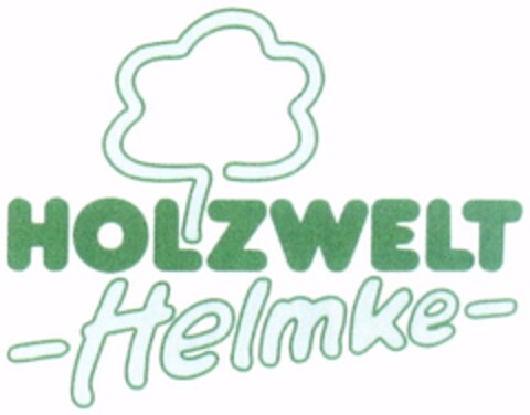 HOLZWELT Helmke Logo (DPMA, 05/10/2006)