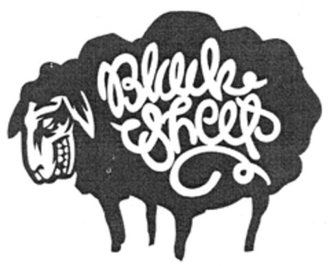 Black Sheep Logo (DPMA, 12.05.2006)