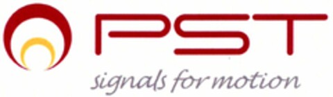 PST signals for motion Logo (DPMA, 07.07.2006)