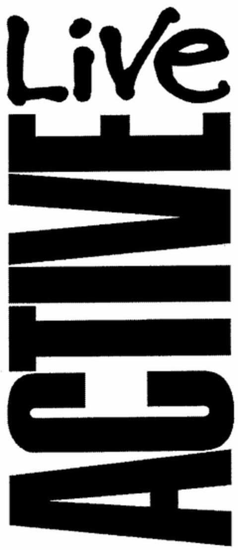 ACTIVELive Logo (DPMA, 12.07.2006)