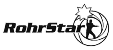 RohrStar Logo (DPMA, 29.05.2007)