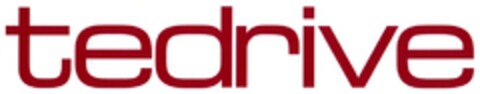 tedrive Logo (DPMA, 31.05.2007)