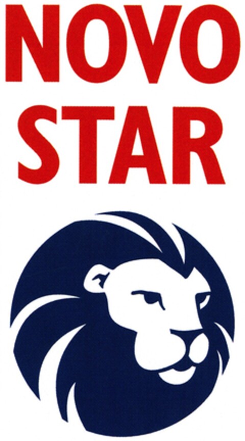 NOVO STAR Logo (DPMA, 15.05.2007)