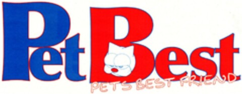 PetBest Logo (DPMA, 21.12.2007)