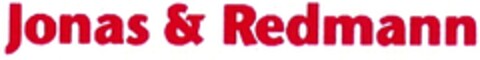Jonas & Redmann Logo (DPMA, 22.08.2007)