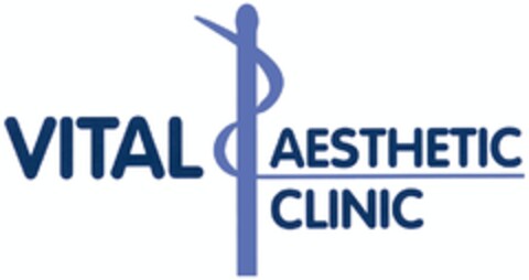 VITAL AESTHETIC CLINIC Logo (DPMA, 10.09.2007)