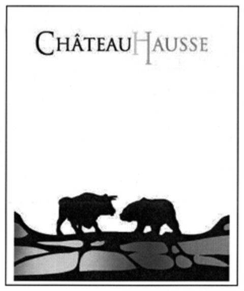 CHATEAU HAUSSE Logo (DPMA, 16.10.2007)