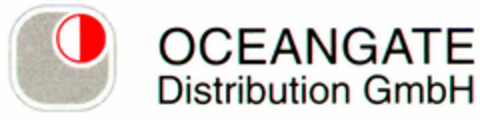 OCEANGATE Distribution GmbH Logo (DPMA, 05/26/1995)