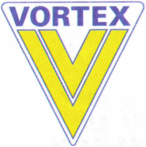 VORTEX Logo (DPMA, 07/26/1995)