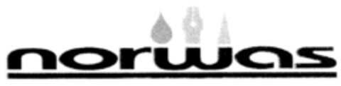 norwas Logo (DPMA, 12.03.1996)