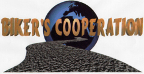 BIKER'S COOPERATION Logo (DPMA, 22.10.1996)