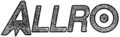 ALLRO Logo (DPMA, 02/03/1997)