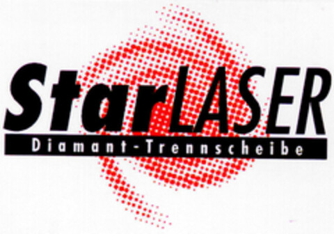 StarLASER Logo (DPMA, 13.03.1997)