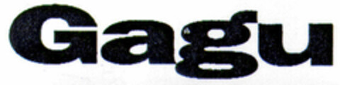 Gagu Logo (DPMA, 28.05.1997)