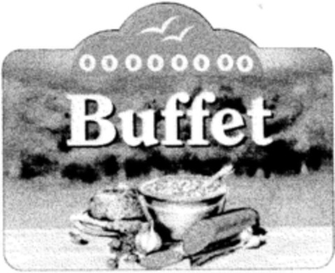 Buffet Logo (DPMA, 04.07.1997)