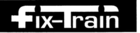 fix-Train Logo (DPMA, 10.12.1997)