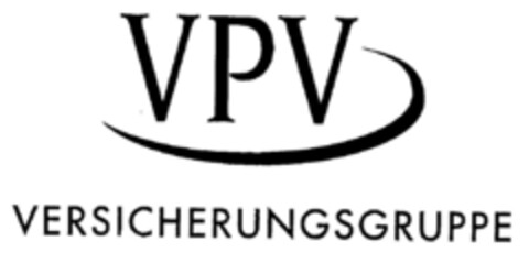 VPV VERSICHERUNGSGRUPPE Logo (DPMA, 05.03.1998)