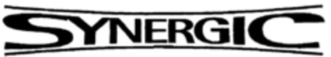 SYNERGIC Logo (DPMA, 03/13/1998)