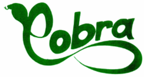 Cobra Logo (DPMA, 07/14/1998)