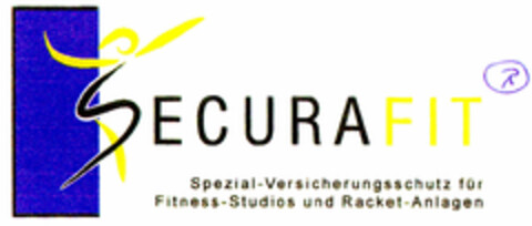 SECURAFIT Logo (DPMA, 07/23/1998)