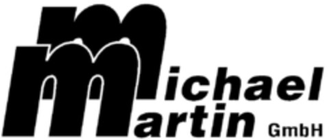 michael martin GmbH Logo (DPMA, 28.07.1998)