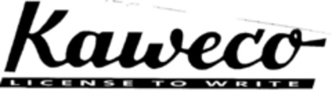 Kaweco Logo (DPMA, 06.02.1999)