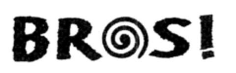 BROS! Logo (DPMA, 24.02.1999)