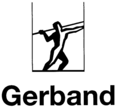 Gerband Logo (DPMA, 04/23/1999)