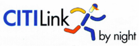 CITILink by night Logo (DPMA, 05/21/1999)
