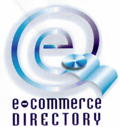 e-commerce DIRECTORY Logo (DPMA, 20.08.1999)