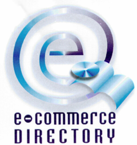 e-commerce DIRECTORY Logo (DPMA, 08/20/1999)