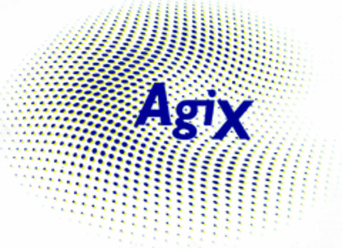 AgiX Logo (DPMA, 20.08.1999)